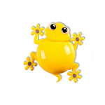 Cartoon Animals hambaharja hoidik Vannitoa tarvikud Seinale kinnitatav imikork Hambapasta Hambaharja hoidik C ld jaoks punane