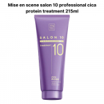 [Mise en Scene] Salon 10 Professional Cica Ceramide Oil Serum 60ml / Cica Protein Treatment 215ml Protein Treatment 215ml