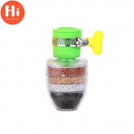 5-kihiline puhasti kraanfilter vett s&auml;&auml;stev k&ouml;&ouml;gisegisti mullitaja aktiivs&ouml;e filtreerimine du&scaron;ipea d&uuml;&uuml;side puhastusfiltrid roosa