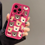 Telefoni&uuml;mbris iPhone'ile 16 13 11 Pro Max iPhone 11 13 16 Samsung S24 Ultra Samsung A54 Redmi note 12 11 Infinix Case iPhone 7&8 must