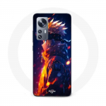Coque Maniacase pour Xiaomi 12 5G Naruto Uzumaki anime