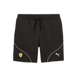 Puma Scuderia Ferrari v&otilde;istlusp&uuml;ksid &Uuml;hev&auml;rvilised Treening sirge s&auml;&auml;rega Keskmise k&otilde;rgusega pingutusn&ouml;&ouml;riga Vabaajap&uuml;ksid Meeste p&uuml;ksid Must 623799-01 M