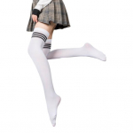 1 paar Naiste talvised p&otilde;lvesokid K&otilde;rge toruga libisemisvastased Suurep&auml;rase elastsusega &uuml;hev&auml;rvilised Hoiad soojana jala kuju Muutvad igap&auml;evaseid koolikuup&auml;evi sukad 42cm B