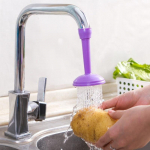 K&ouml;&ouml;k Creative Vees&auml;&auml;stlik K&ouml;&ouml;gisegisti Pihustid Reguleeritav kraan Filter Otsik P&ouml;&ouml;rlev tila Segisti short roosa