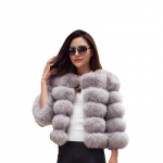 ZADORIN S-5XL naaritsa mantlid s&uuml;gistalv kohev must kunstkarusnahast mantel Naiste elegantsed paksud soojad kunstkarusnahast jakid naistele 2023 topid S