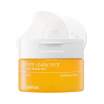 CELIMAX Pore+Dark Spot Brightening Pads (40 padjakest), H&uuml;poallergeenne, Niisutav, Korea kosmeetika, Kbeauty, n&auml;idis