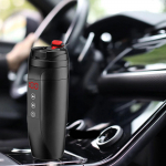 0,4L 90W Car Traveli elektriline kruusikeetja pere soojendamiseks 12v
