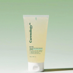 Karenoloogia 95 BE:FINE The AC Pore s&uuml;gavpuhastaja 120 ml, aknevastane, kooriv, ​​niisutav, Korea kosmeetika, Kbeauty, n&auml;idis