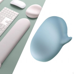 Klaviatuuri randmetugi laud Ergonoomiline libisemisvastase hiire tugi arvutile