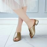 Moejalatsid &Uuml;mara ninaga Kala V&auml;ljas Kuld Naiste Sussid Ja Naiste Sandaalid Seksikad Slaidid Premium Madal Hind Elegantne Moekas 39 34