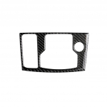 Auto Interj&ouml;&ouml;r Sisemine Multimeedia Nupu Kate Trimm Mazda 3 Axela 2017 2018 jaoks Autokleebis Stiil LHD Auto Tarvikud Interj&ouml;&ouml;rid