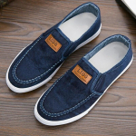 Meeste vabaajajalatsid Hingavast l&otilde;uendist teksased tossud Meeste jalan&otilde;ud Kevadsuvi Kerged Slip-on Loaferid Kingad Mees 41