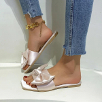 Mood 2024 Soe allahindlus Naiste kingad Naiste p&otilde;hisussid Mood liblikassussid Naiste suvised liblikassussid, lamedad sussid 35 punane