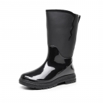 Naiste kummikud libisemiskindlad vihmakingad v&auml;litingimustesse veekindlad saapad kalastamiseks paks tald kummist naiste veekindlad kingad mugavad 2024 41 roosa