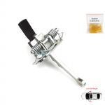 BDP1385 Uksepiiraja Rihm VW Lupo MK1 6X1 6E1 1998-2005 Seat Arosa 6H1 1997-2004 6E0837249C