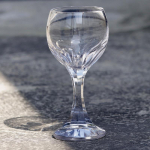 Antiikesemed, mitmev&auml;rvilised ja k&auml;sitsi l&otilde;igatud klaasist kristallist hock klaasist veiniklaasid l&otilde;igatud varre ja p&otilde;hjaga Home Bar Decor 140ml-330ml