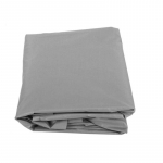 V&auml;lisaia kiige istmepadja kate 900D Oxford veekindel tolmukindel p&auml;ikesevarju kate kiigeltooli kaitsekate 115x96cm hall