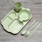 Nisu&otilde;lgedest lauan&otilde;ude komplekt Lasteaia jagatud s&ouml;&ouml;gitaldrik &Otilde;pilase l&otilde;unas&ouml;&ouml;gi lusikas kahvel s&ouml;&ouml;gipulgataldrik neljaosaline komplekt