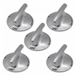 5 tk Jenn Air Whirlpooli pliidiplaadi p&otilde;leti nuppude jaoks &ndash; AP6011505 PS11744702 74007733 CHINA