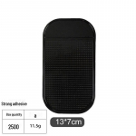 Libisemisvastane &auml;mblikmatt autodele: Mobiiltelefoni hoidik