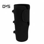 Veepudelihoidik Boggi kandekoti jaoks turvalise kinnitusega tassi varrukas Mitmek&uuml;lgne joogihoidik kuumade k&uuml;lmade pudelite jaoks 16-40 oz must