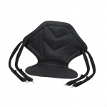 Kajakiistmega kalap&uuml;&uuml;gi s&otilde;udepaat triivimine s&uuml;sta Mugav seljatugi reguleeritavad rihmad libisemiskindlad