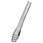 304 roostevabast terasest toiduklambrid, gravitatsioon, automaatne avamine, sulgemine, &otilde;&otilde;nes pika k&auml;epidemega P&otilde;letusvastane multifunktsionaalne lihaleiva serveerimisklamber K&ouml;&ouml;k BBQ h&otilde;be