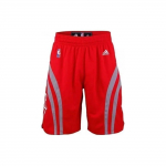 Adidas X NBA koost&ouml;&ouml; logotr&uuml;kiga sirgete s&auml;&auml;rtega korvpallip&uuml;ksid Houston Rockets Meeste aluspesu Punane A46768 S