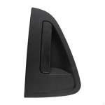 Inner Door Handle Easy to Install Replacement Parts Car Accessory for Spark Black 95987920