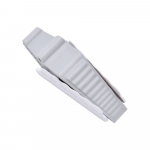 Uus TPU Uksepiiraja Krokodilli Kujuline Seinakaitse P&otilde;randahoidja Kokkup&otilde;rkevastane Ilma Puurimiseta Uksekiil Kodu hall