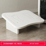 Kontori jalatugi majapidamises m&otilde;eldud loominguline kikivarvas klaver jalatugi Ergonoomiline jalatugi arvutilaua all Jalatugi puidust jalapedaal Uus