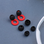 M&uuml;rakaitse k&otilde;rvatropid V&auml;lisspordi Helikindlad Magamiseks K&otilde;rvaklapid Silikoonist K&otilde;rvatropid