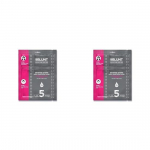 BBLUNT Intense Shine Heat Hair Spa Mask with Rice & Silk Protein for Salon-Like Hair Spa at Home - 70 g (Pack of 2)