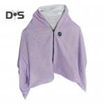 Elektriline soojendusega r&auml;tikutekk Reguleeritav temperatuuri reguleerimine Kiire soojendustehnoloogia T&otilde;mbluku disain USB soojendusega tekk Sall khaki