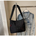 Uus naistekott, Korea Dongdaemuni tikandiga kott. must