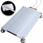 400 W kiibisoojendi LED-lambi helmeste mahajootmist&ouml;&ouml;riist PCB PTC k&uuml;tteplaadi vooluahel 220V