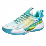 Uued meeste korvpallijalatsid paaridele helendavate hingavate tossudega teismeliste libisemiskindlad korvpallitreeningusaapad jalanumber 36-45 36 lilla