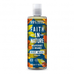 Face in Nature Body Wash 400ml 6 types, choose 1 Lemon & Tea Tree