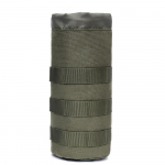 Taktikaline Molle veepudelikoti kotihoidja &otilde;ues reisimine telkimine matkamine jalgrattas&otilde;it kalap&uuml;&uuml;k jahindus veepudeli kandur