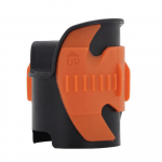 Kahvli tihendi puhastusvahend mootorratta esikahvli tihendi s&auml;&auml;stja t&ouml;&ouml;riistade puhastamise amortisaatorite parandamise t&ouml;&ouml;riist mootorratta kahvli puhastaja oranž