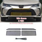 Esiv&otilde;re v&otilde;rk Auto roostevabast terasest putukat&otilde;rjev&otilde;rk Toyota Corolla 2019 2020 2021 tarvikute jaoks