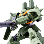 HG Hizak Custom plastmudel 1/144 (A.O.Z RE-BOOT versioon) V&auml;rvikoodiga gray
