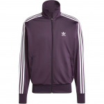 adidas Adicolor Classics Firebird Treeningjakk Aurora Black Meeste T&auml;navamood IY9893 XXXL