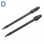 Survepesuri p&uuml;stoli otsik Joavee pihustusp&uuml;stoli otsik Lavorwash Bauker Vax Craftsman Generac Oleo-Mac jaoks