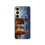 Coque Samsung Galaxy S24 FE tanjiro inosuke et zenitsu Maniacase
