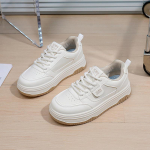 Naiste vabaaja tursked platvormiga tossud, libisemiskindlad n&ouml;&ouml;riga jalutusjalatsid Hingavad mugavad tennised naistele Kerged treeningtossud 35