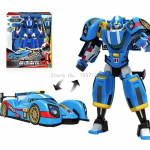 Uus Galaxy Detectives Tobot V muudab roboti autom&auml;nguasjaks Korea Cartoon Brothers Anime Transformation autom&auml;nguasjad