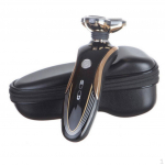 Salon Electric Shaving Safety Travel carry pouch Case Black