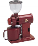 Fuji Royal v&auml;ike suure j&otilde;udlusega veski Mirukko DX punane [&uuml;hildub l&otilde;ikem&ouml;rti/espressoga] R-220 punane