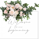 Kunstlilled Pulmad Lilleline Swag Tere tulemast Silt Taust Vanik Tseremoonia Vastuv&otilde;tt Ukse Seina Alus Kodukaunistus Sissep&auml;&auml;su Tahvel Lauakaunistus heleroosa v&auml;rv